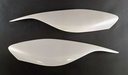 Реснички на фары для Toyota Isis 2004-2009 